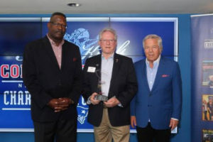 Yarmouth Food Pantry receives $25,000 Award Yarmouth Food Pantry receives $25,000 Award